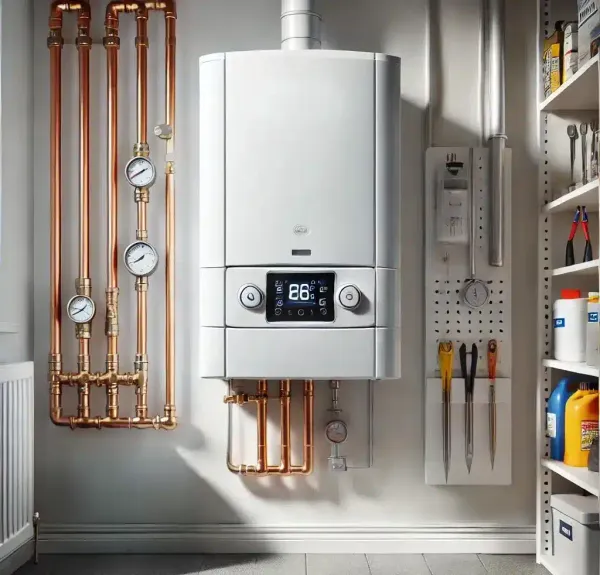 BOILER INSTALL, SERVICE & REPAIR