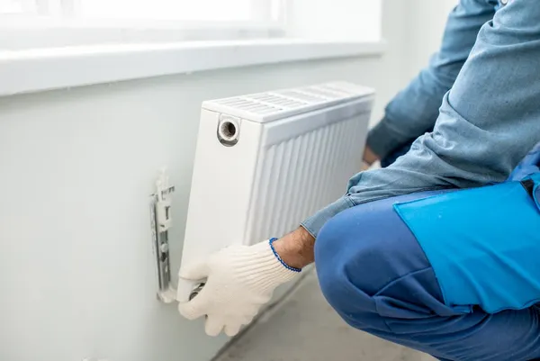 CENTRAL HEATING INSTALLATION